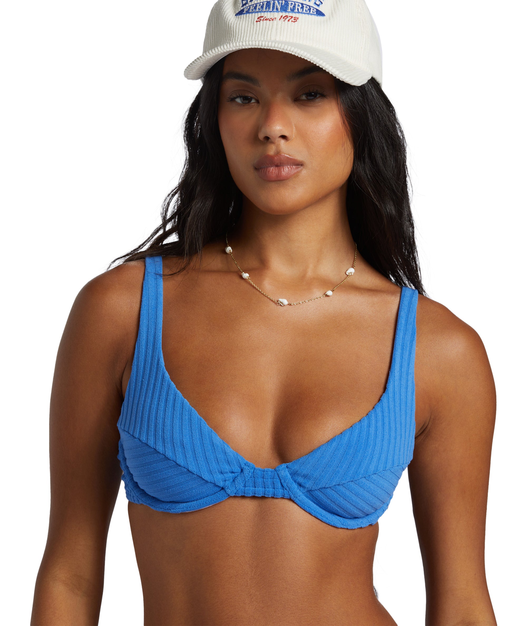 In The Loop Marina Underwire | Palace Blue