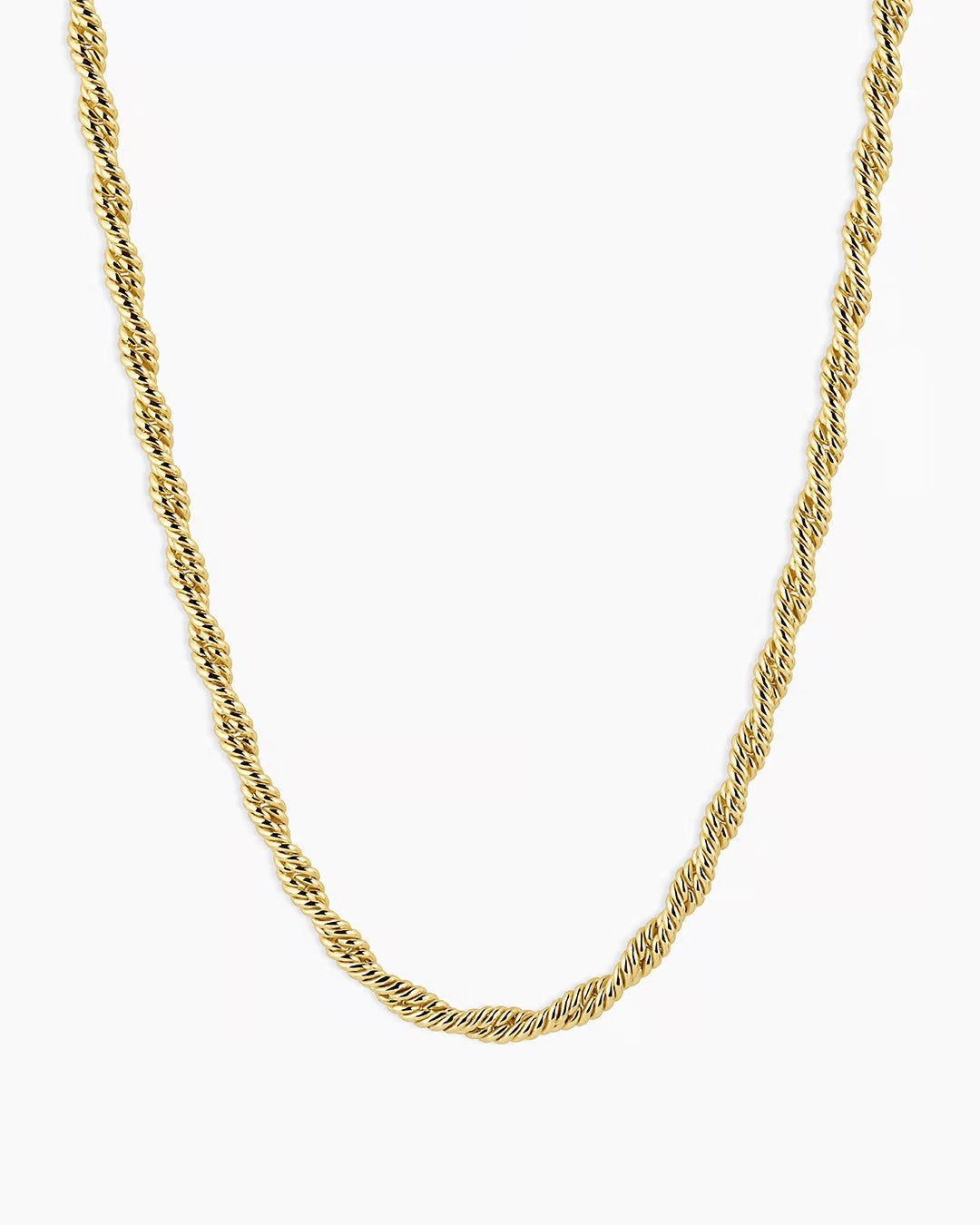 Catalina Necklace | Gold