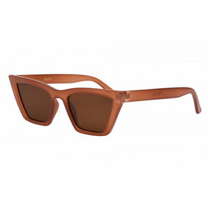 Rosey / Coffee / Brown Polarized Lens