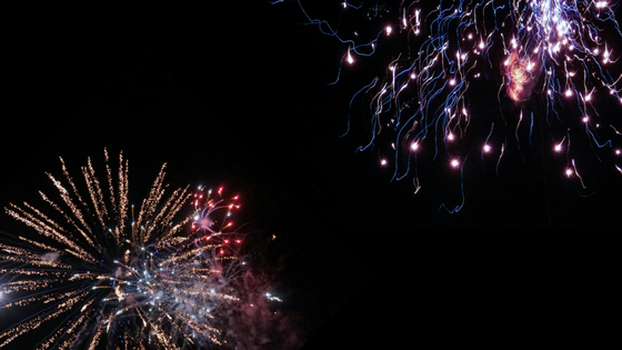 8 ways to add some Sparkle to New Years Eve