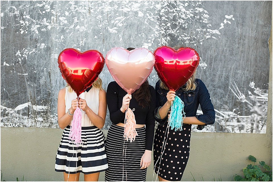 Valentine's Date Night Fashion