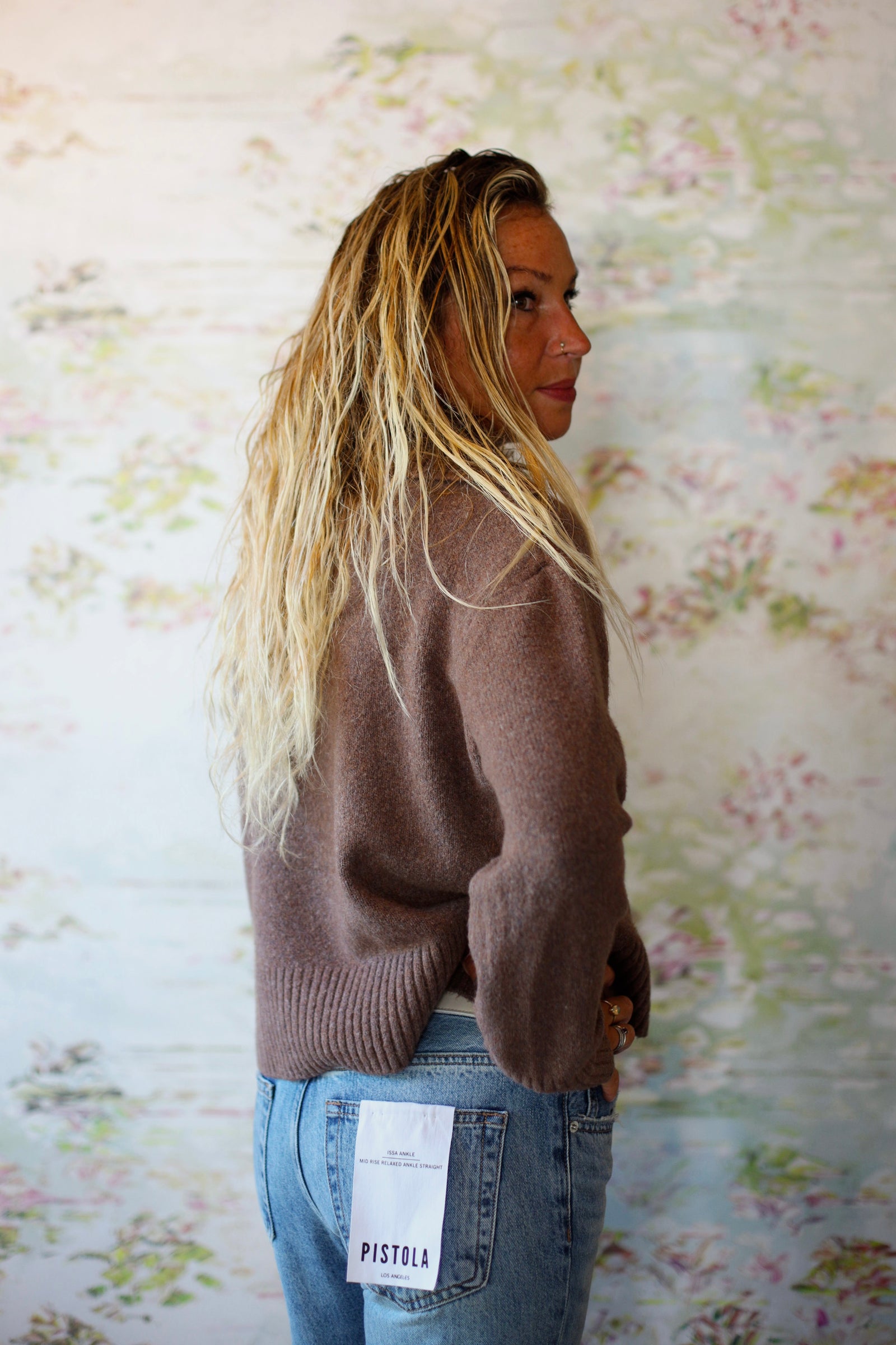 Trading Up Polo | Enchanted Oak Melang