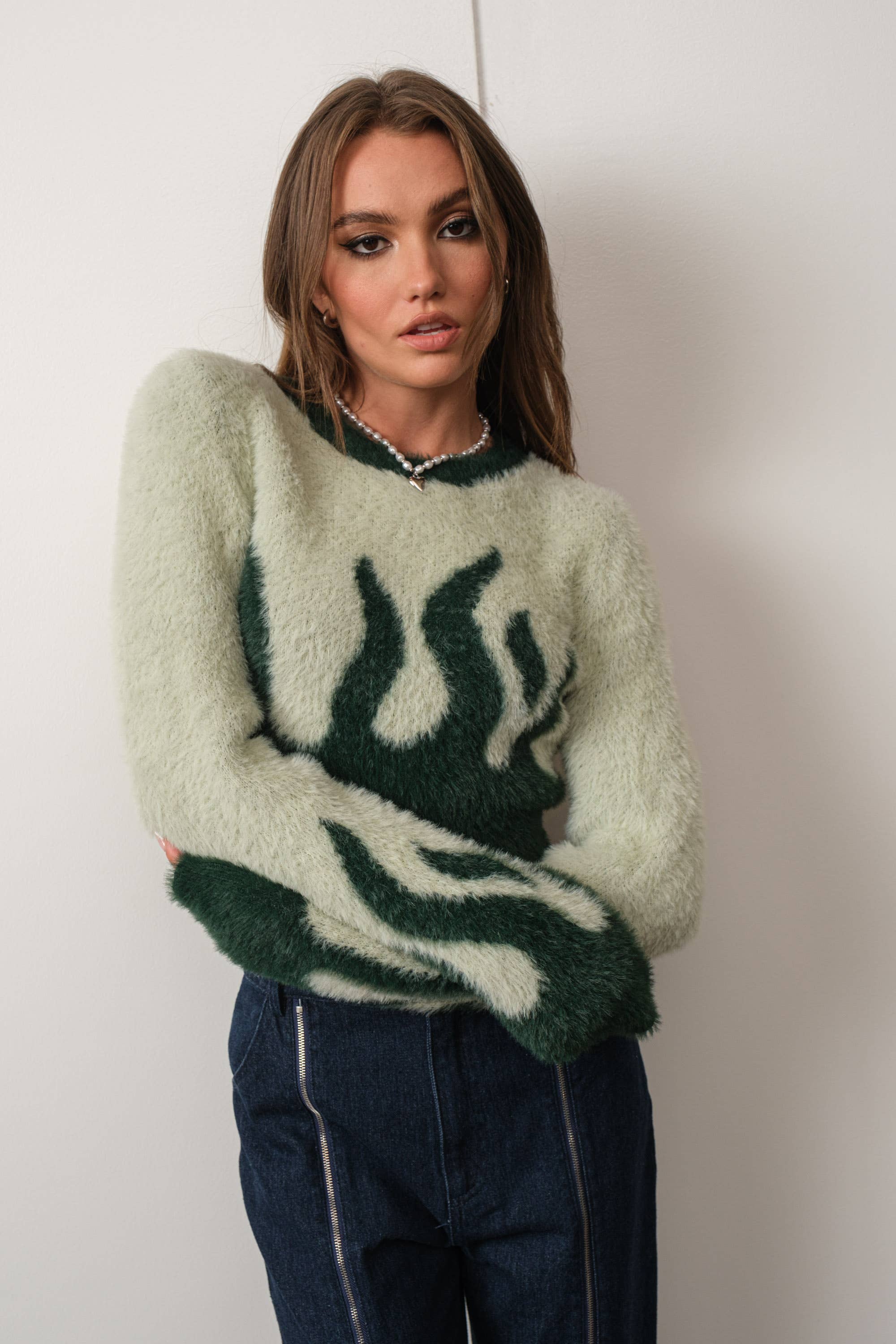 Inferno Sweater