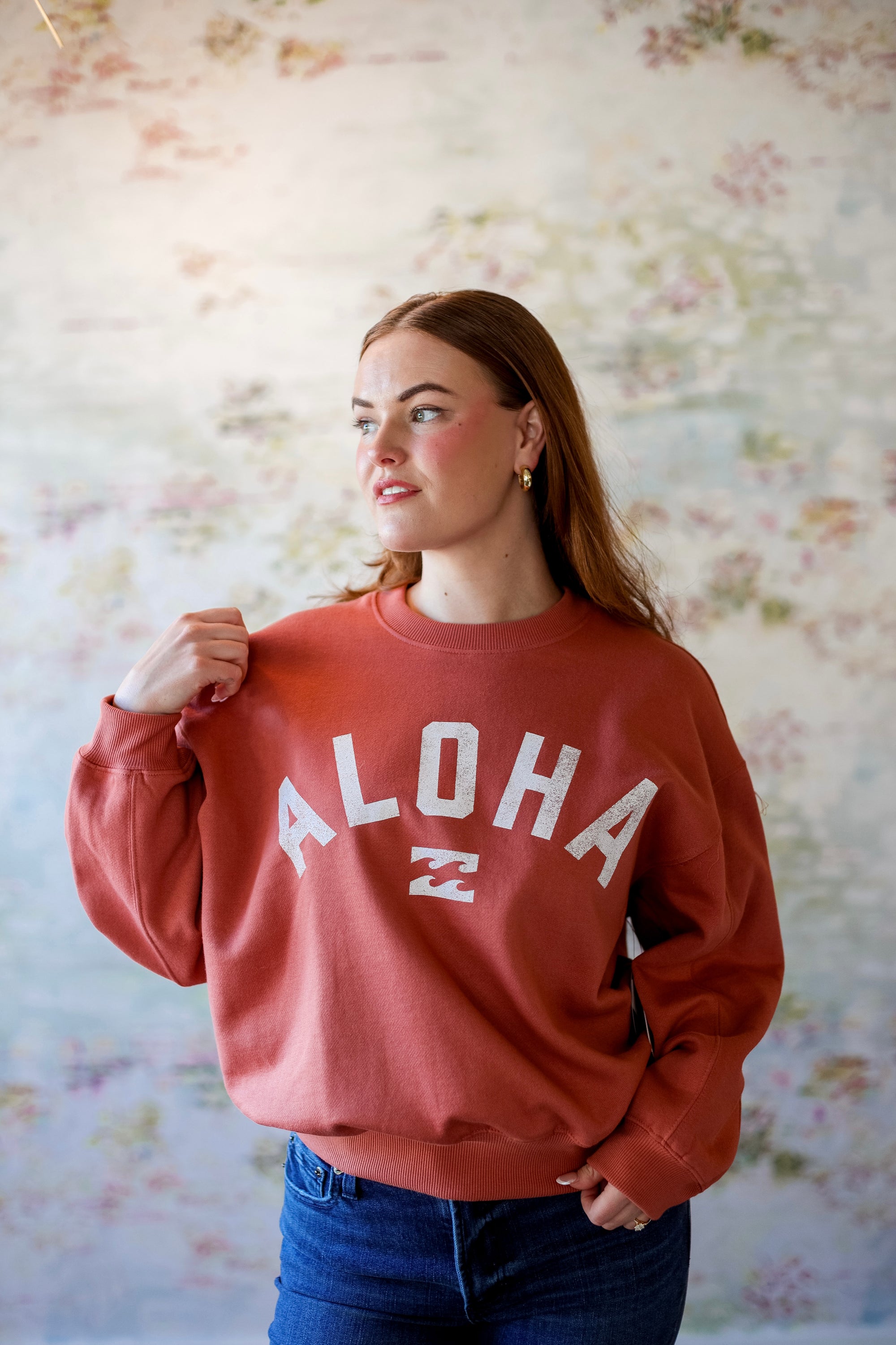 Mono Aloha Kendal Crew | Dark Chino