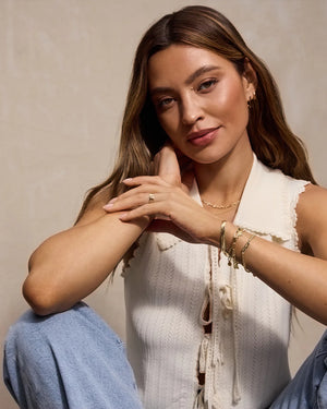 Parker Huggies | Gold