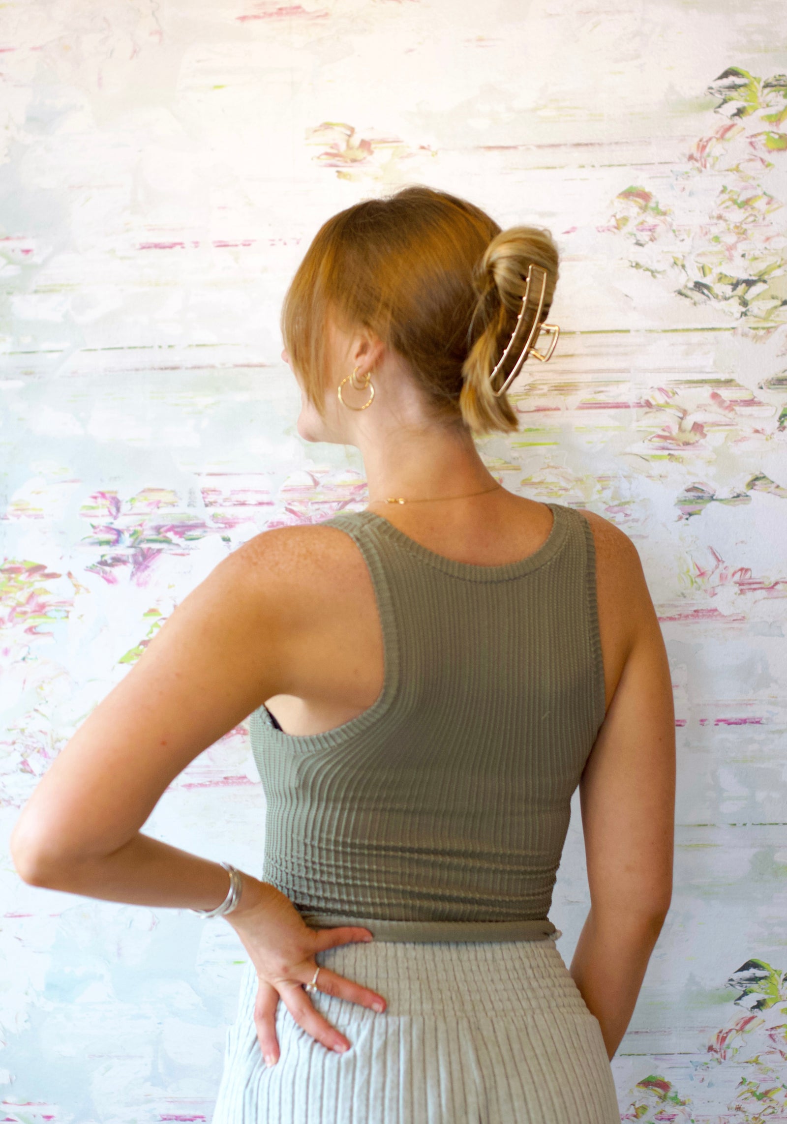 Clean Slate Smls Tank | Laurel Canyon