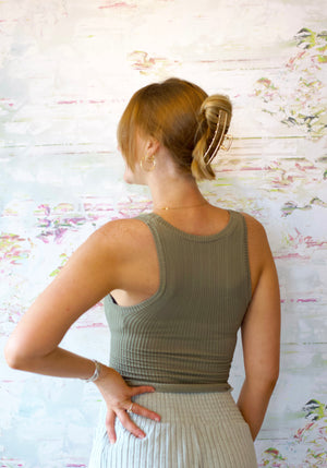 Clean Slate Smls Tank | Laurel Canyon