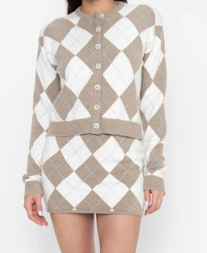 Throw On Cardigan