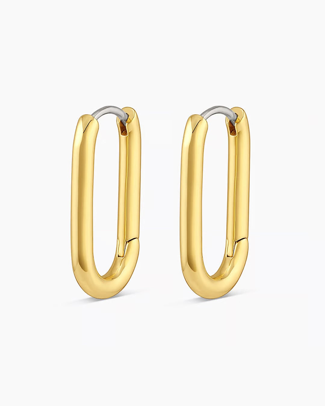 Zoey Hoops | Gold Plated