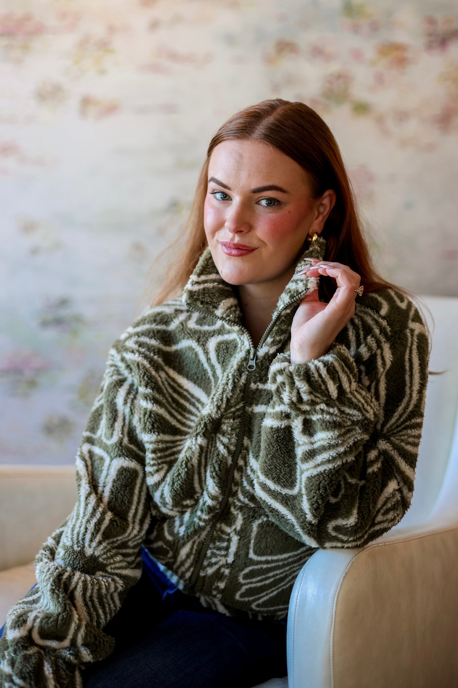 First Light Sherpa CF Zip | Mateo