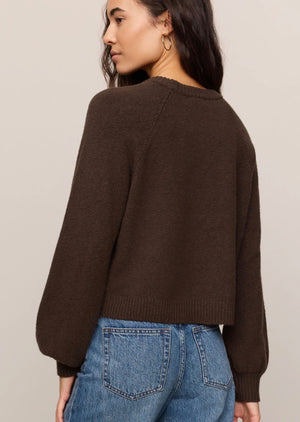 Coming Up Sweater
