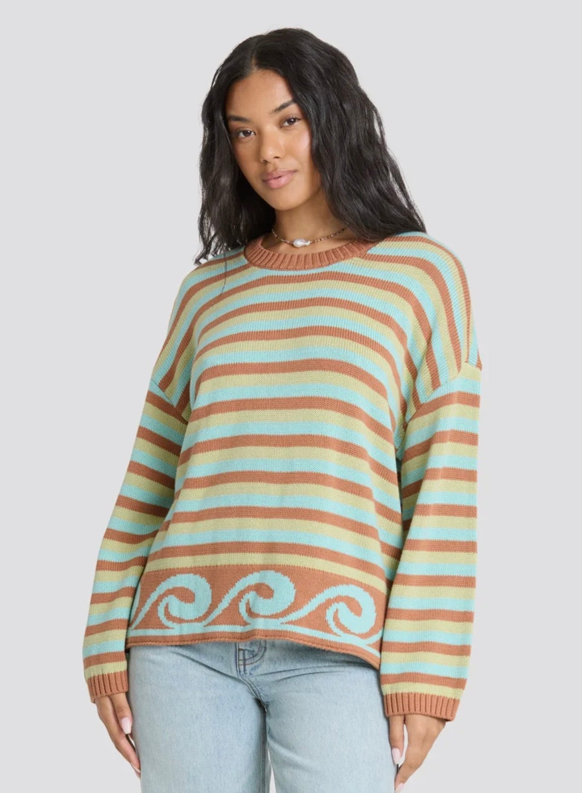 BAYSIDE SWEATER