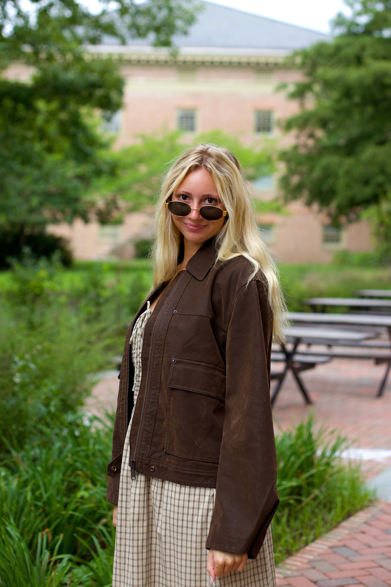 Blair Vegan Suede Sierra | Dark Brown