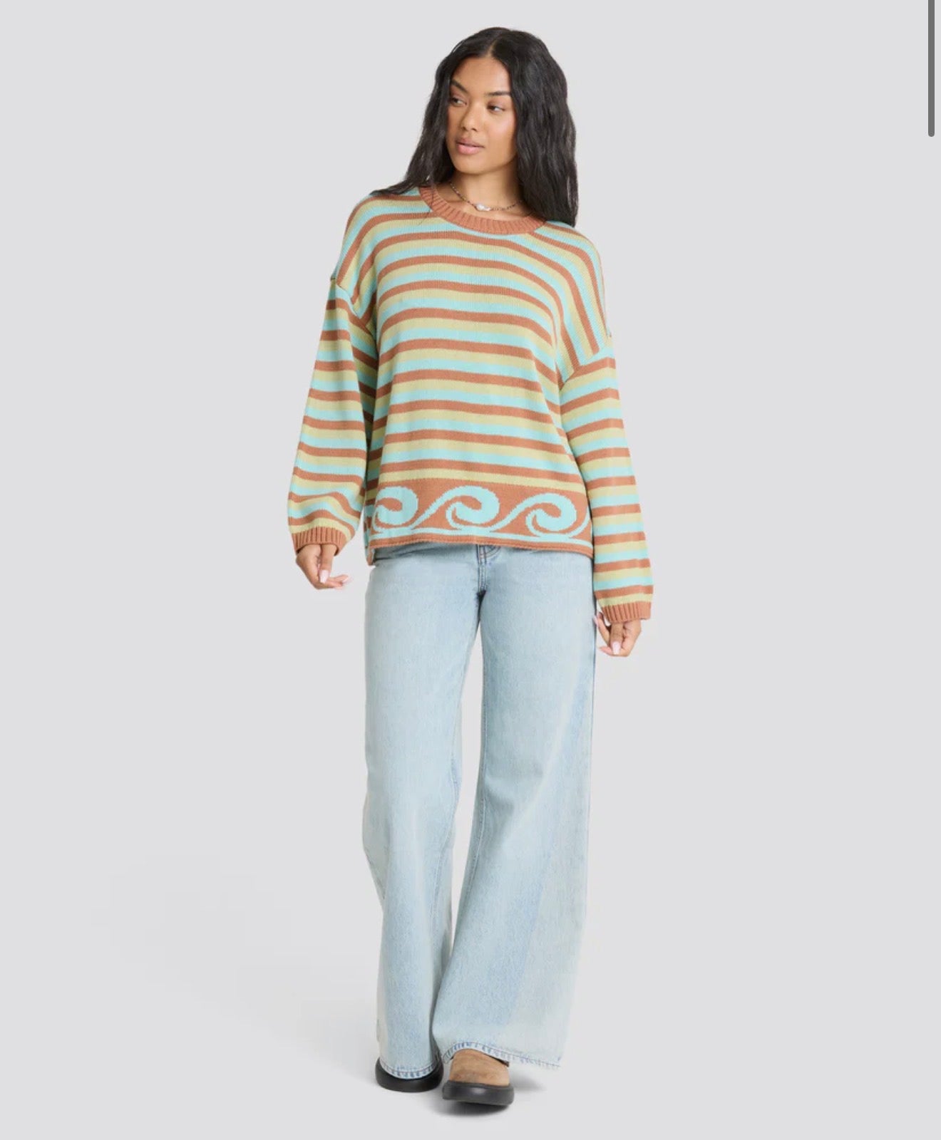 BAYSIDE SWEATER