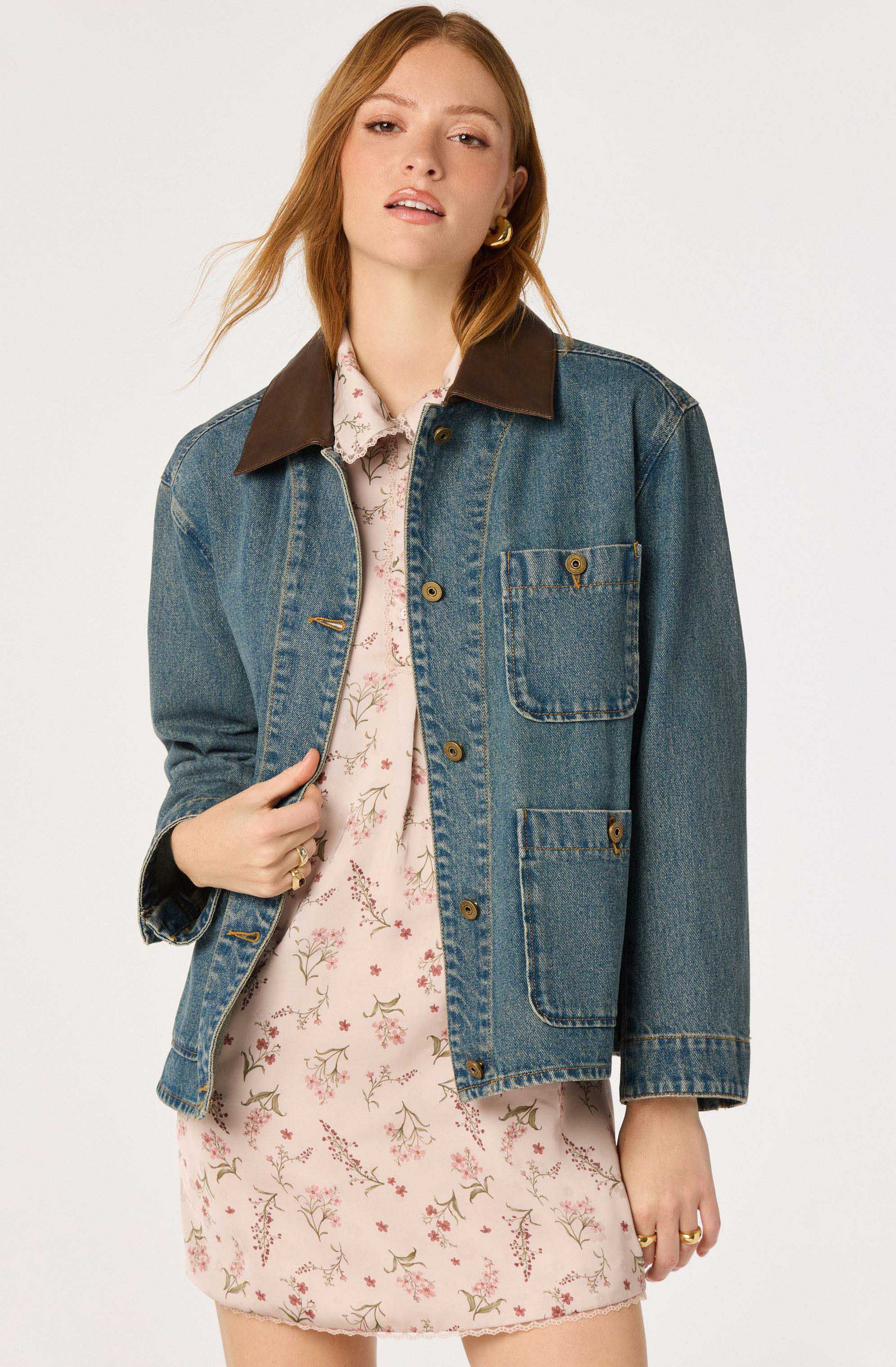 Leslie Jacket