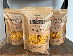 Sherman's Tennessee Hot Crackers, Original Flavor