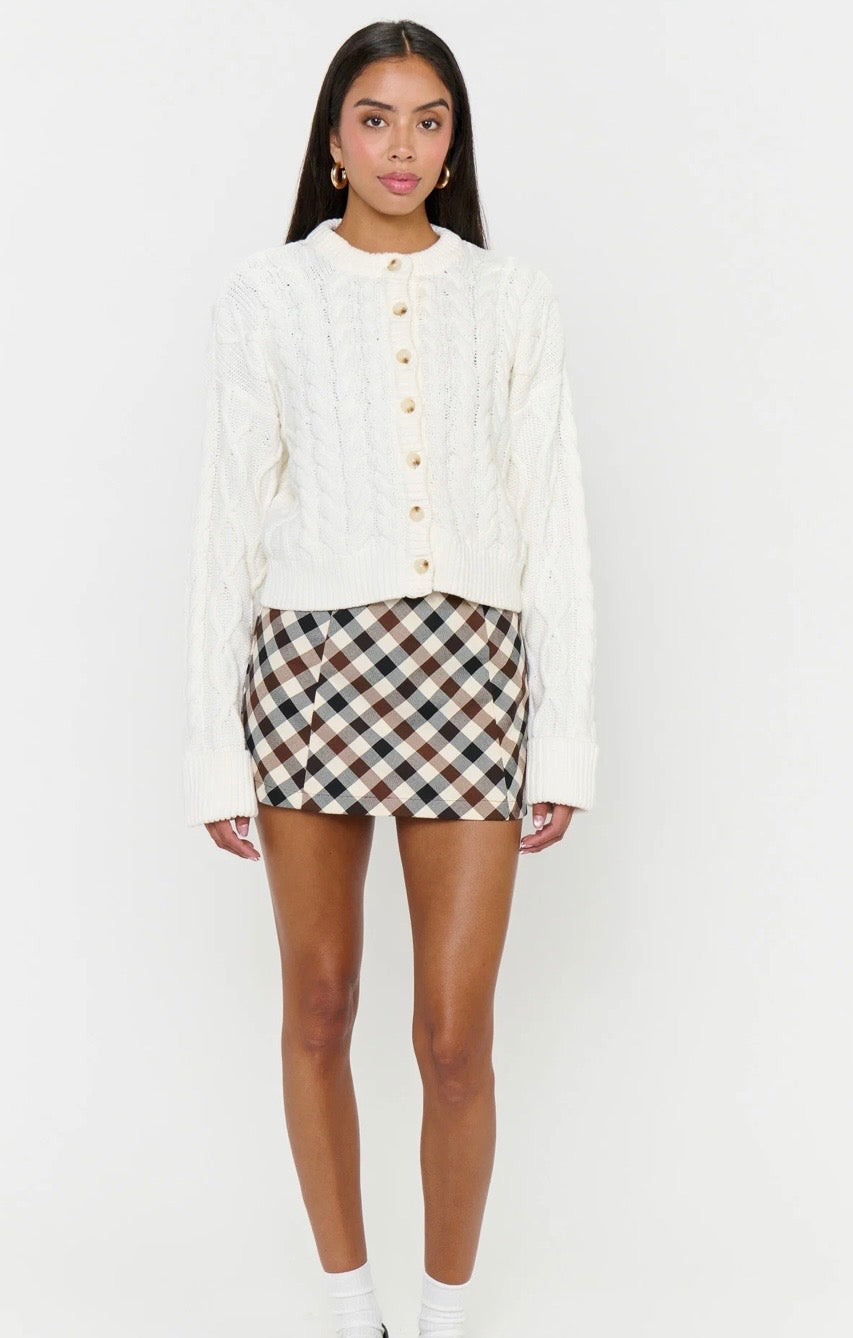 Chimney Cardigan
