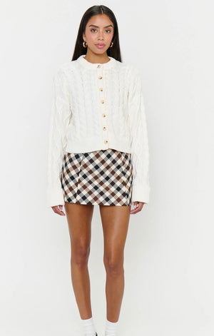 Chimney Cardigan