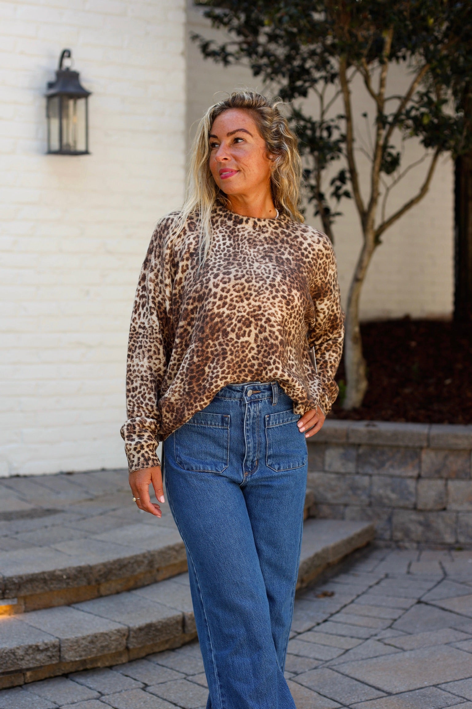 Feel Good Sweater