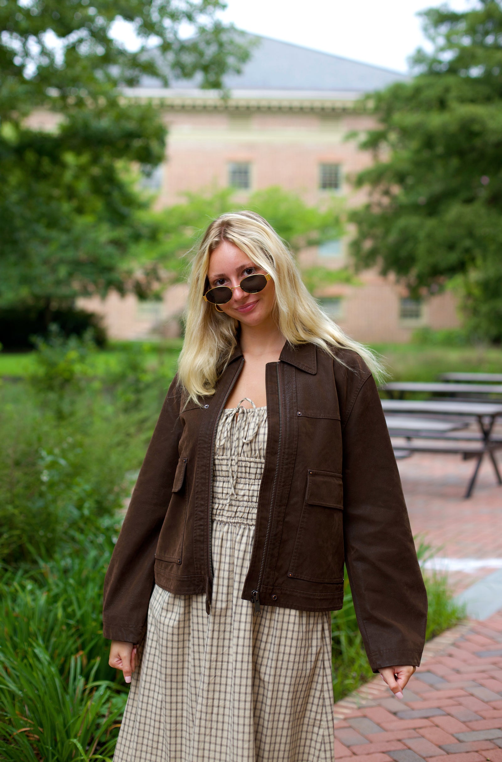 Blair Vegan Suede Sierra | Dark Brown