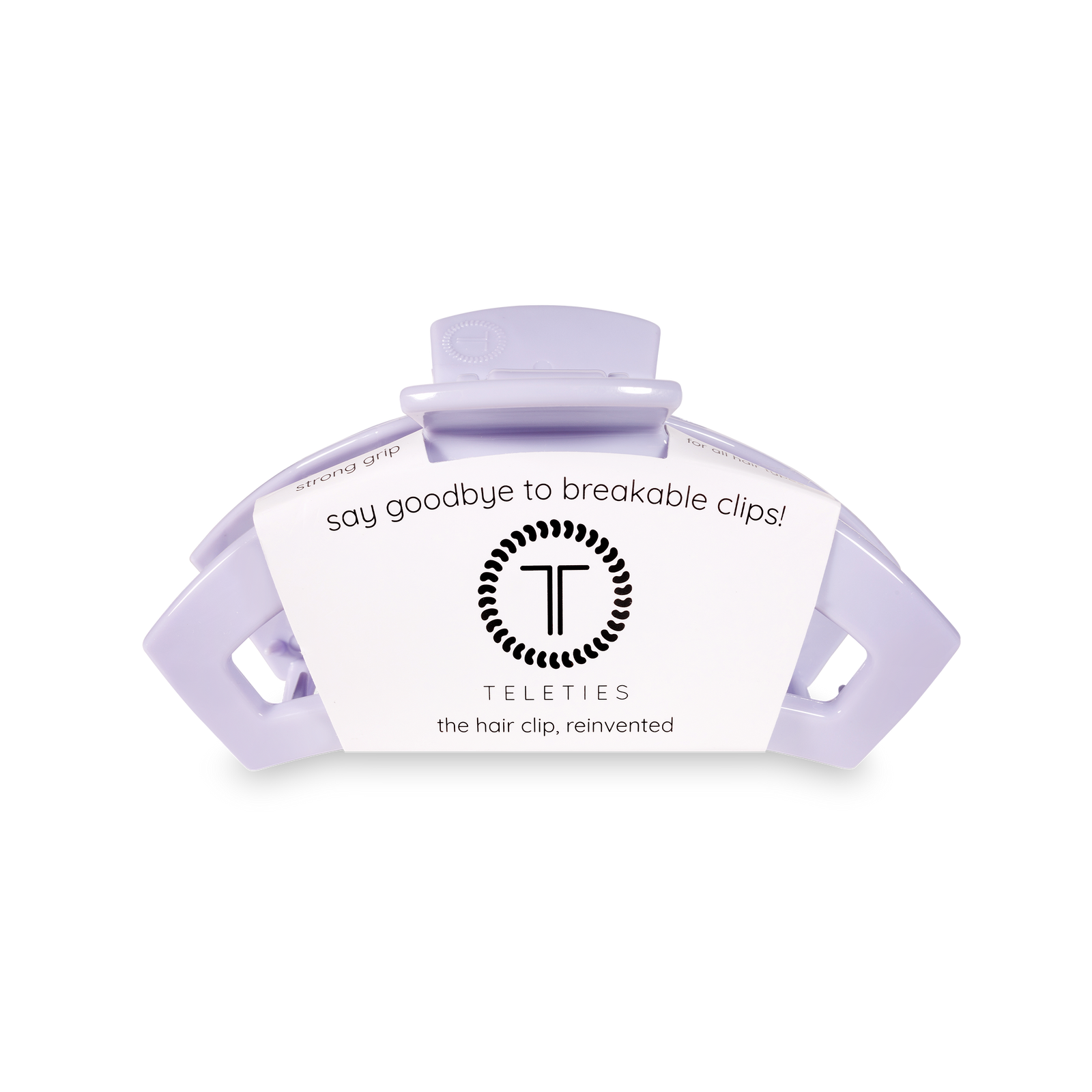 Open Lilac You Medium Hair Clip