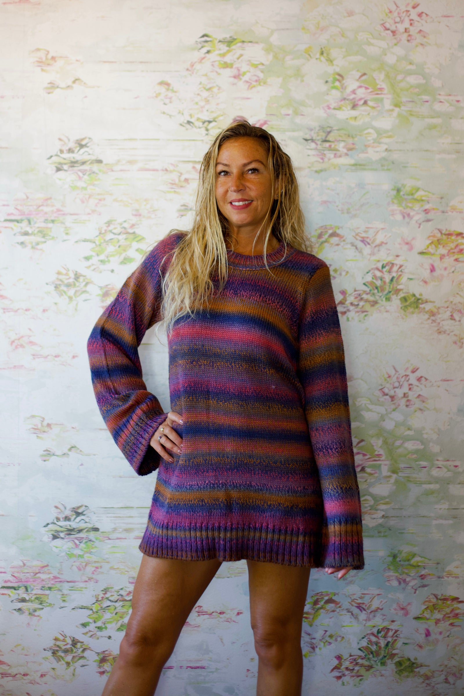 Lorraine Mini Dress