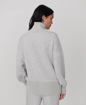 Barker High Neck Sweat