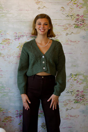 August Cardigan | Canteen