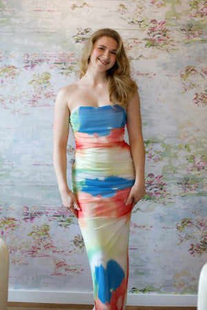 Marcello Dress | Chroma