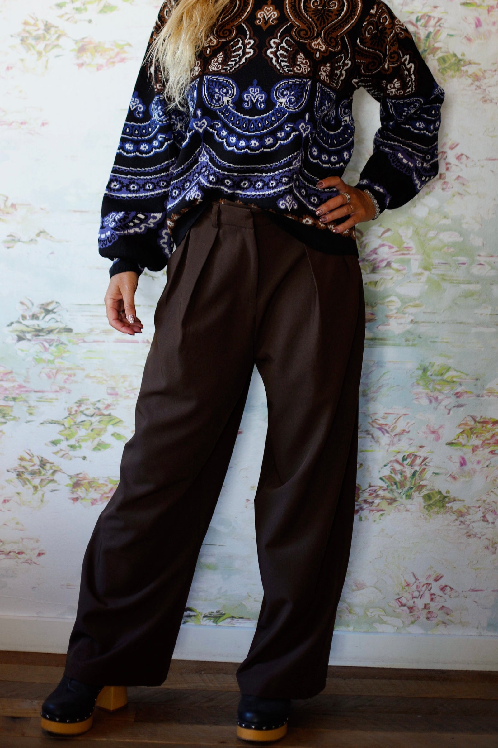 Highbury Pant