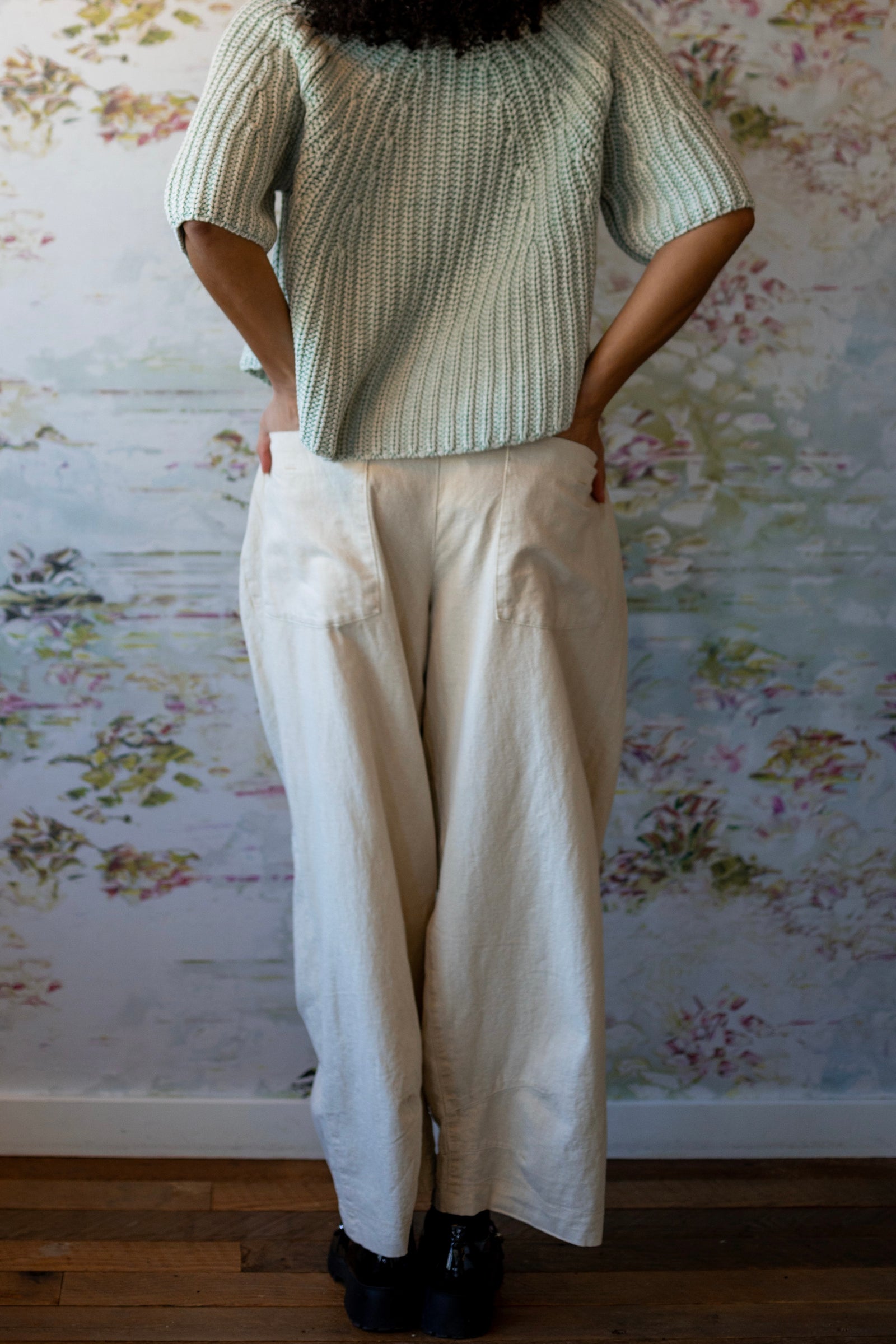 Chambers Laid Back Pullon Pant | Summer Sand