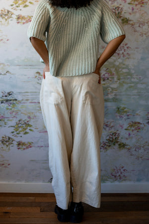 Chambers Laid Back Pullon Pant | Summer Sand