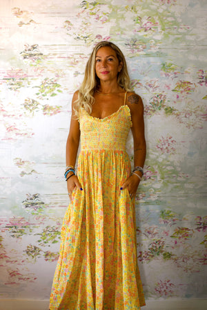 Sweet Nothings Midi | Lemon Icing Combo