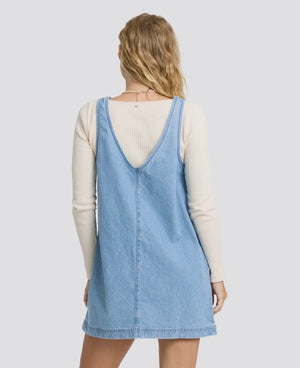 LYLA SALTWASHED MINI DRS