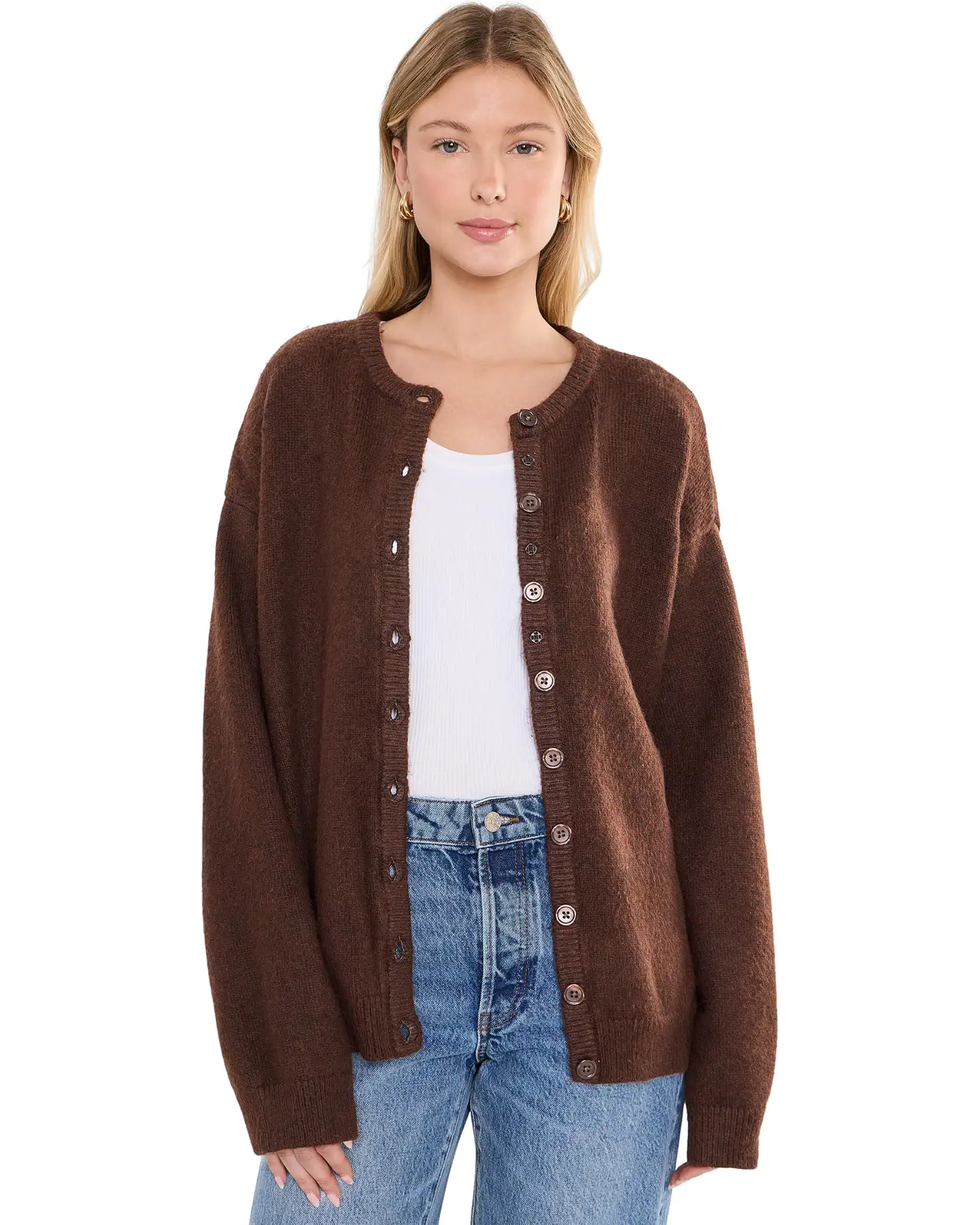 Foster Cardigan