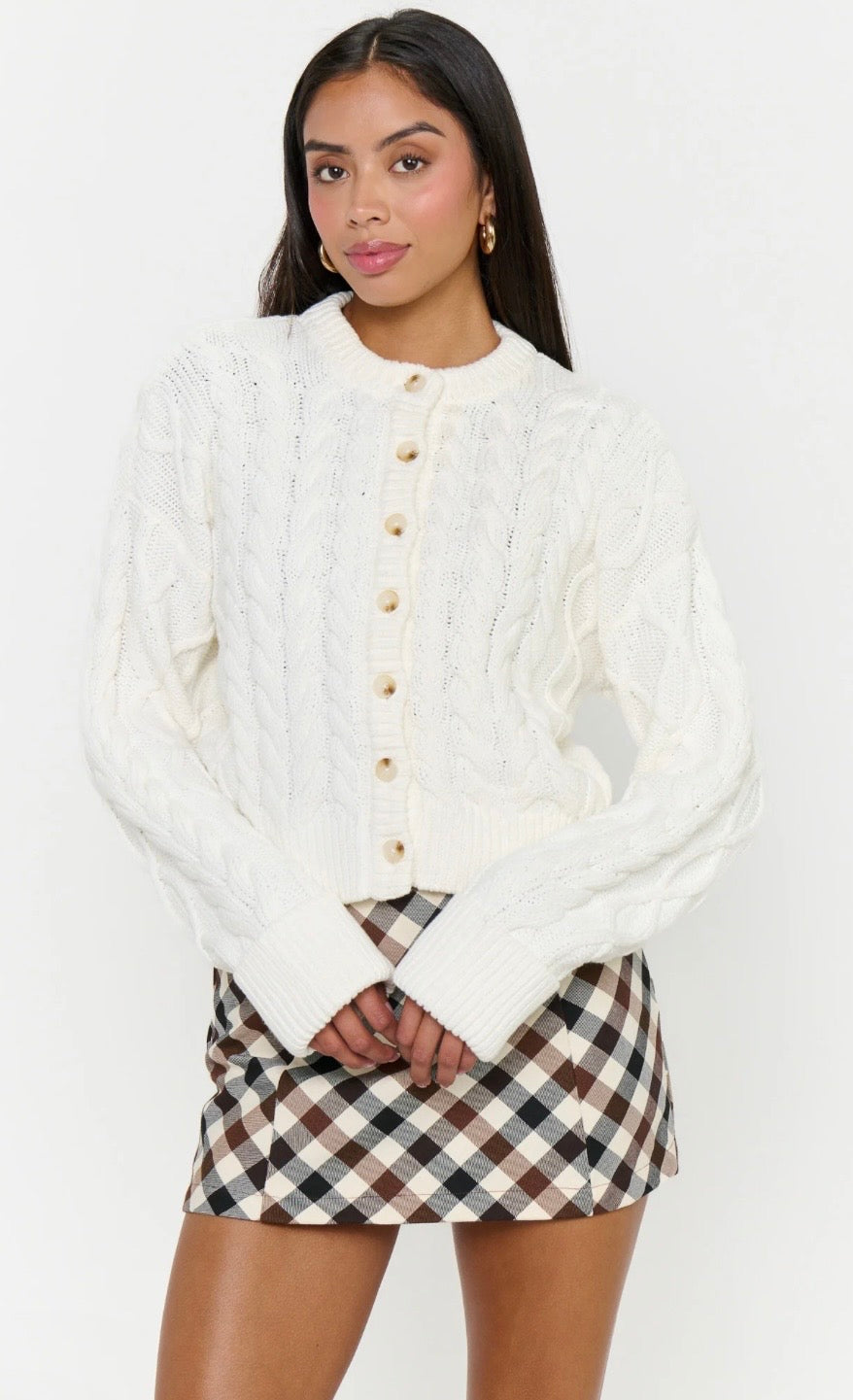 Chimney Cardigan