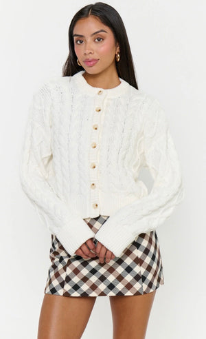 Chimney Cardigan