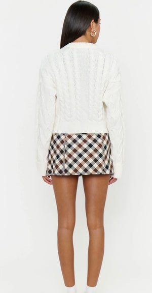 Chimney Cardigan