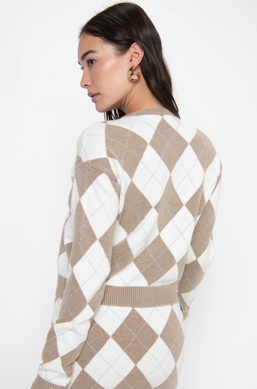 Throw On Cardigan