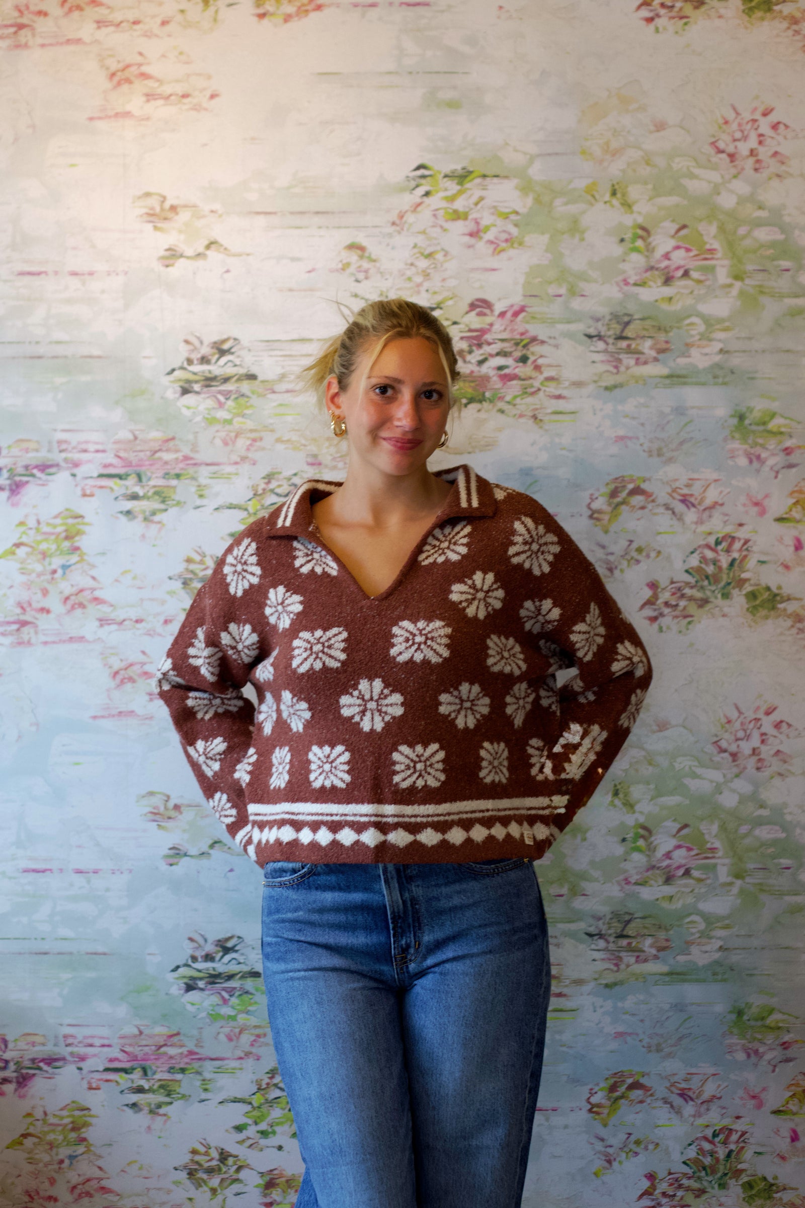 Early Day Sweater | Espresso