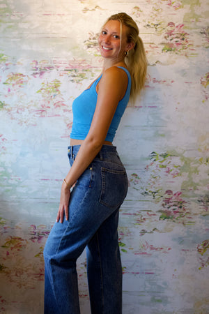 Larsen Ankle Relaxed Flare | Stardew