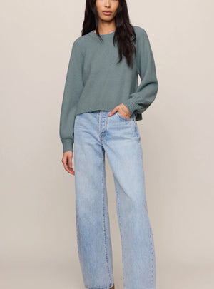 Coming Up Sweater