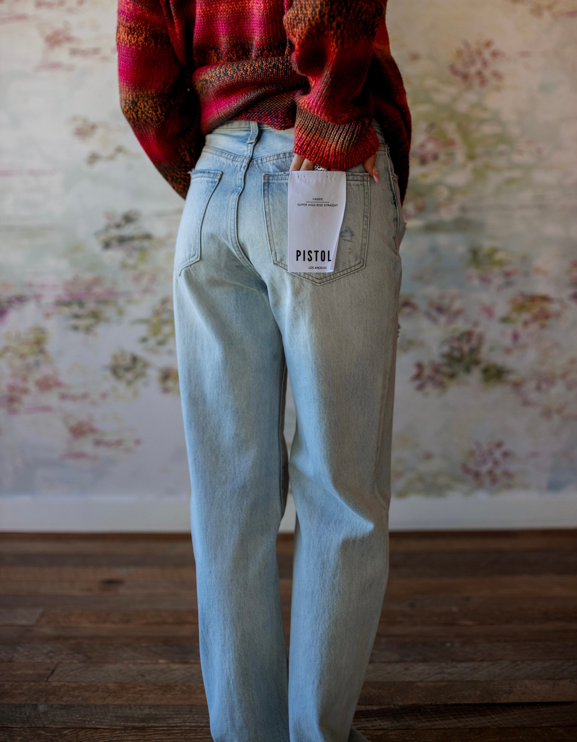 Cassie Denim | Sunrise Vintage