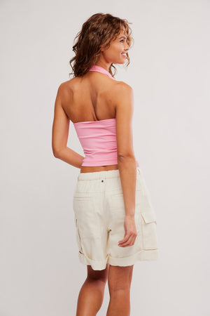 Round Two Halter | Festival Flower