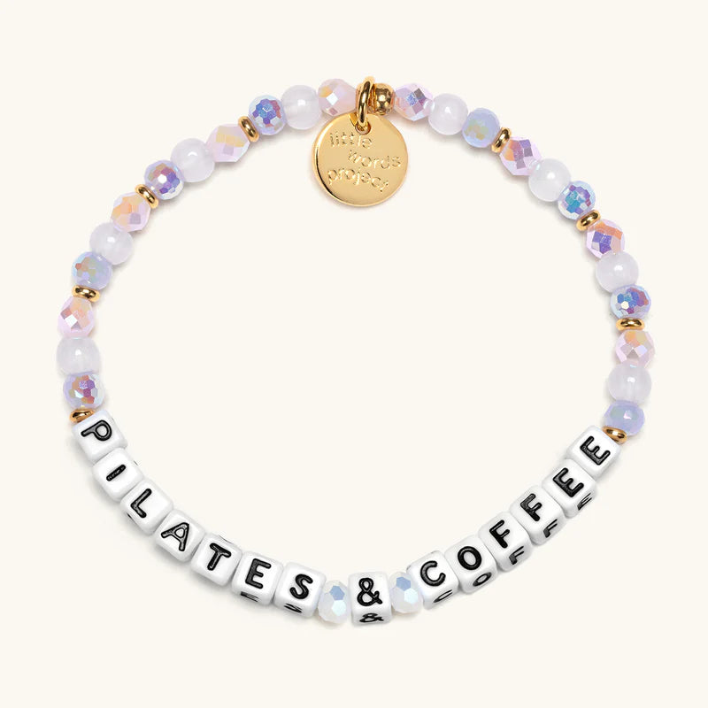 LWP | White | Pilates & Coffee