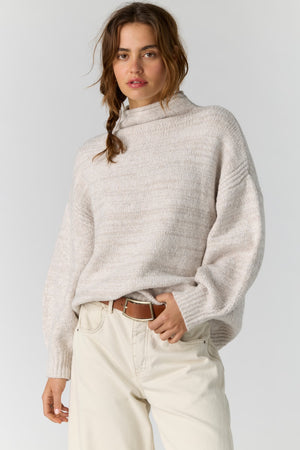 Beaumont Tunic | Feather Grey