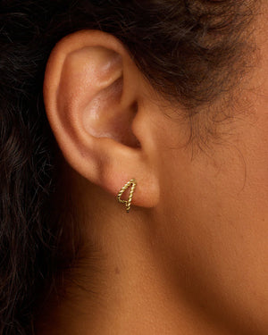 Crew Split Huggies | Gold