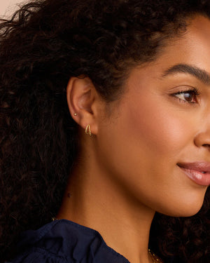 Crew Split Huggies | Gold