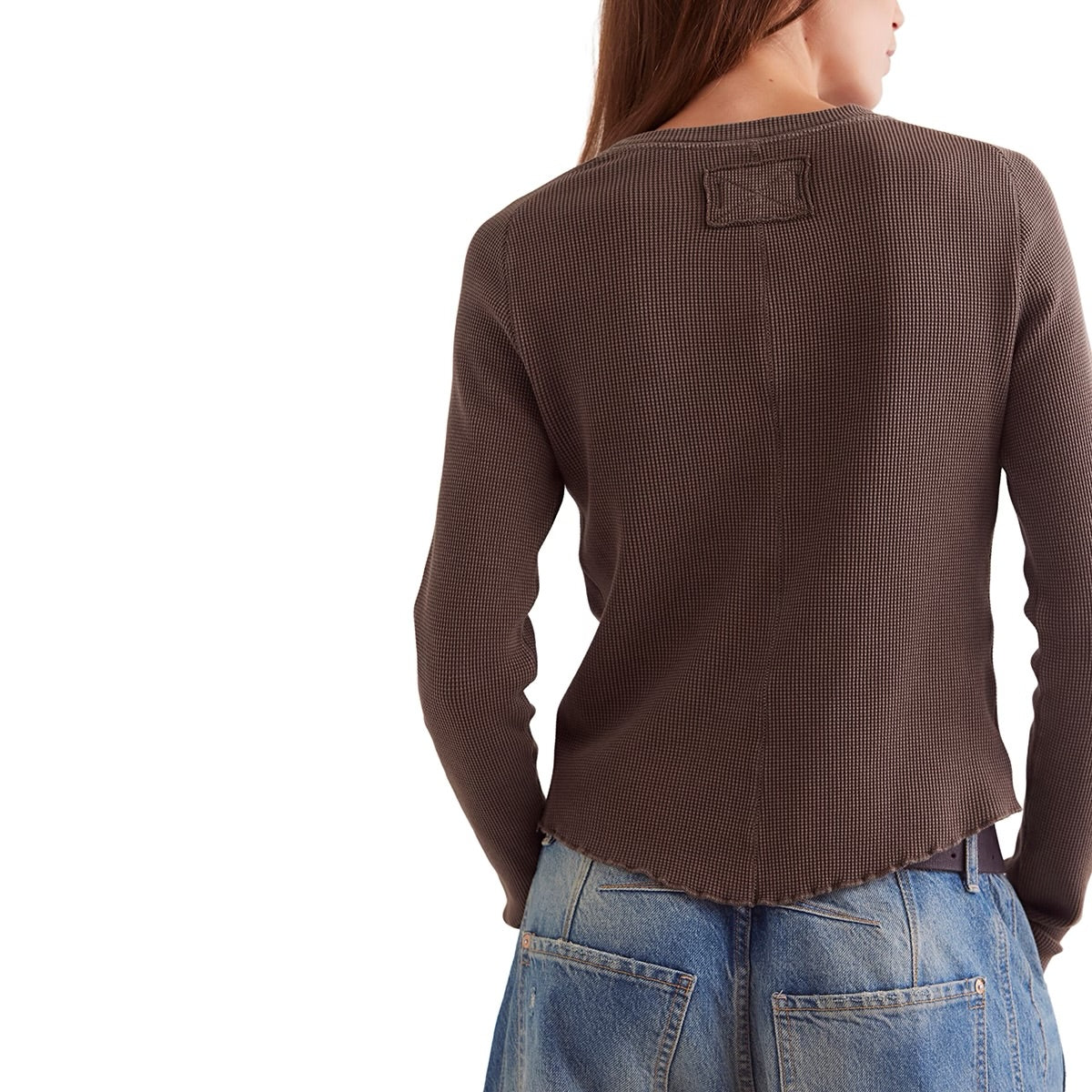 Easy Does It Tee | Double Espresso