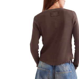 Easy Does It Tee | Double Espresso